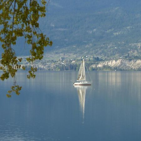 Casa Grande Inn & Suites Penticton Eksteriør billede