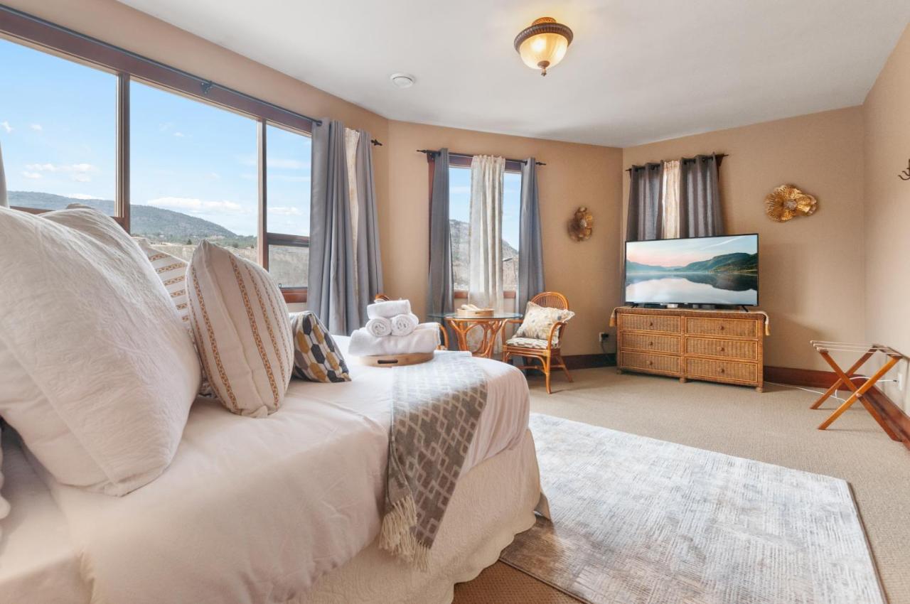 Casa Grande Inn & Suites Penticton Eksteriør billede