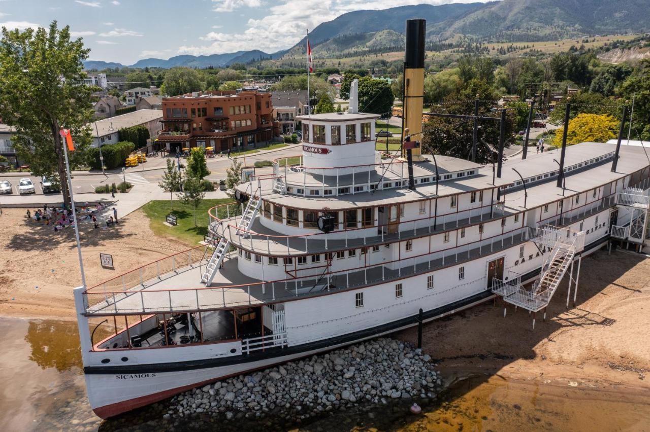 Casa Grande Inn & Suites Penticton Eksteriør billede