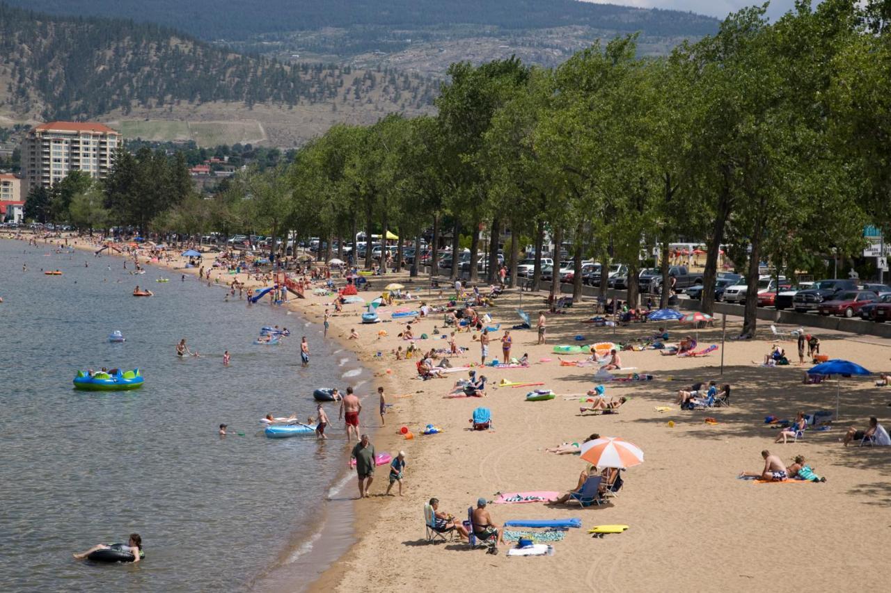 Casa Grande Inn & Suites Penticton Eksteriør billede