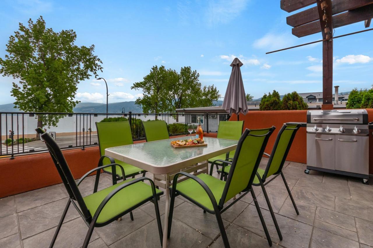 Casa Grande Inn & Suites Penticton Eksteriør billede