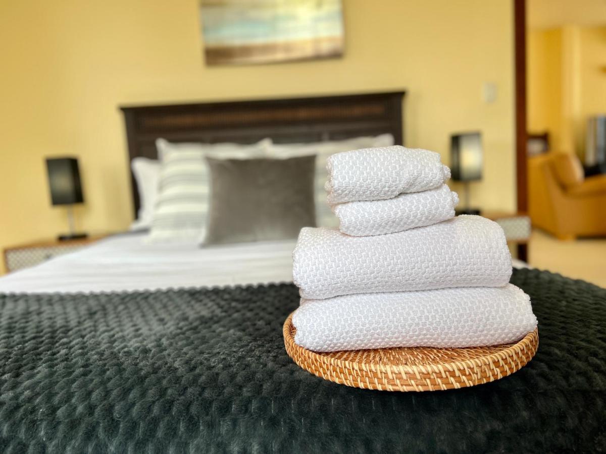 Casa Grande Inn & Suites Penticton Eksteriør billede