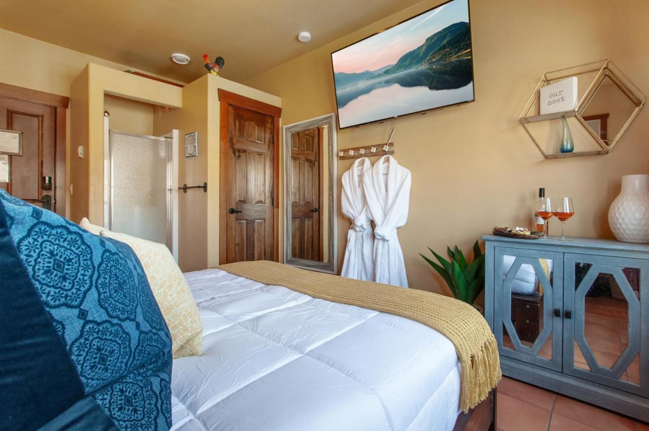 Casa Grande Inn & Suites Penticton Eksteriør billede