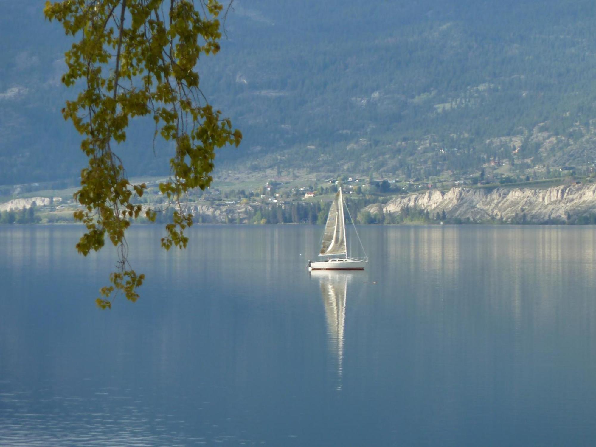 Casa Grande Inn & Suites Penticton Eksteriør billede