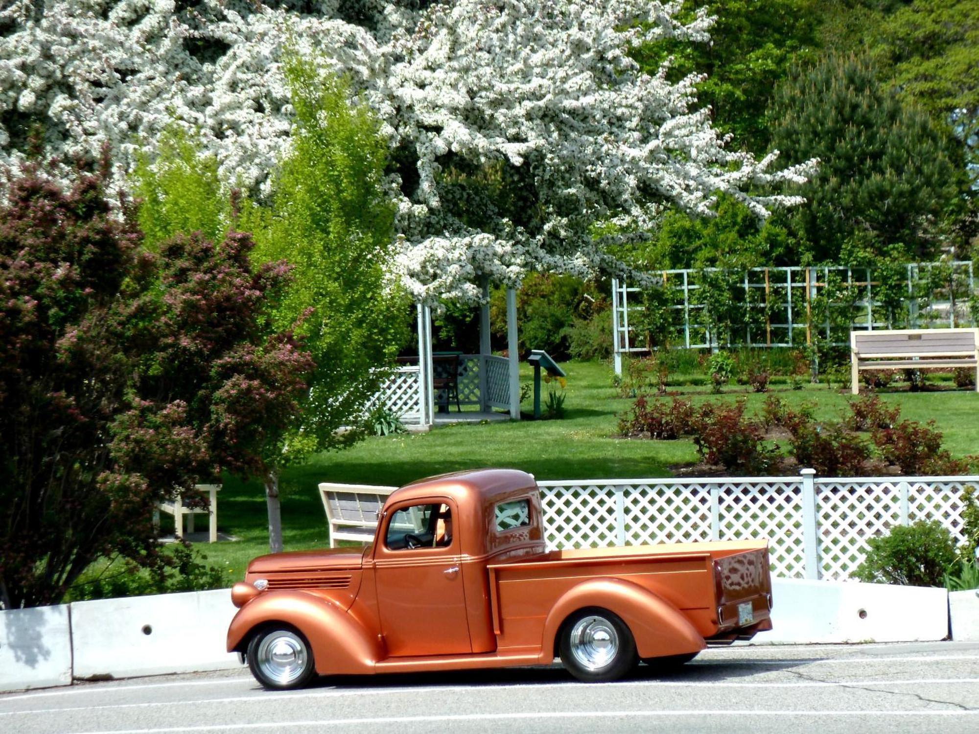 Casa Grande Inn & Suites Penticton Eksteriør billede